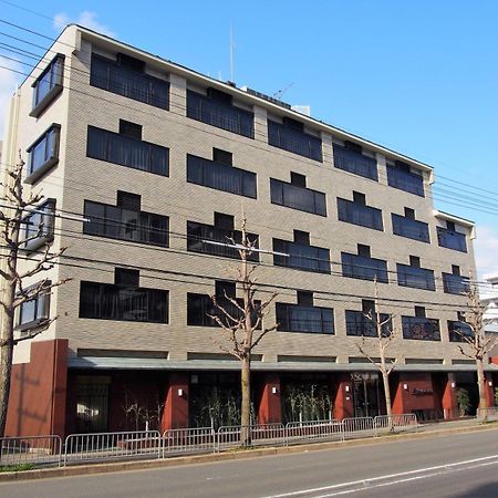 Saga Grace Hotel Кіото Екстер'єр фото