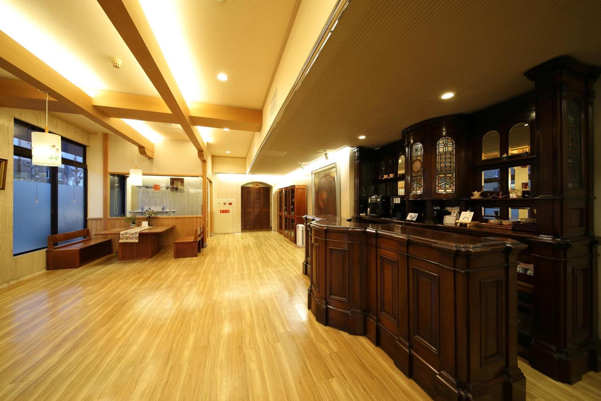 Saga Grace Hotel Кіото Екстер'єр фото